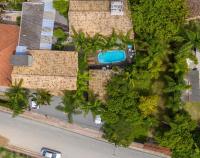 Pousada El Pátio na Praia da Ferrugem Garopaba - B&B Garopaba