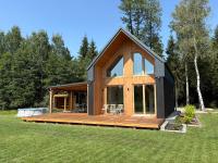 Domek Wypoczynkowy ZEN - Bed and Breakfast Brodziaki