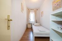 Appartement met Uitzicht en Balkon