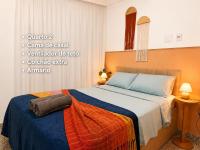 F705 Perto da Praia com Ar cond e garagem - B&B Vitória