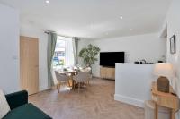 Nr Co-op Contractor & Long Stays Parking Sleeps 4 - Ferienwohnung Selkirk