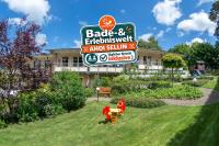 Ferienwohnung Margaretha, App 14 - Bade- & Erlebniswelt täglich inklusive - B&B Sellin