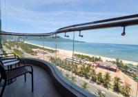 Two-Bedroom Apartment with Balcony and Sea View