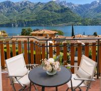 Victoria Apartments - Lilla - B&B Oliveto Lario