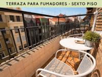 Un hogar en el centro con parking gratuito - B&B Zaragoza