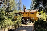 Kanary Lodge - Historic Riverfront Retreat - B&B Wilseyville