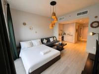 Serene Studio in Yas Island 5 - near Zayed international AirPort - B&B Abu Dhabi