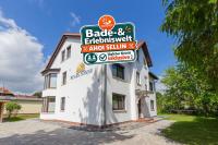 Haus Rügensonne, App 05 - Bade- & Saunawelt täglich inklusive - B&B Ostseebad Baabe