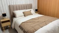 Departamento 2 Dormitorios Linares - Cerca Terminal Linatal - B&B Linares