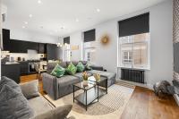 Luxury 3 Bedroom Apartment - Pimlico, London SW1V - B&B London