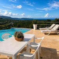 Apartamento con piscina Vista panorámica al mar 3 Pax - B&B Las Galeras