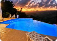 Apartamento con piscina Vista panorámica al mar 3 Pax - Ferienwohnung Las Galeras