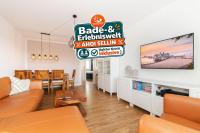 Strandgut - Bade- & Erlebniswelt täglich inklusive - B&B Ostseebad Baabe