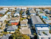 Tybee Retreat Unit 1 - B&B Tybee Island