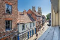 Number One High Petergate - with free parking - Ferienwohnung York