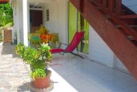 2 chambres, un jardin exotique luxuriant, 5 minutes de la mer! - B&B Sainte-Luce