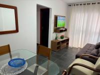 Apartamento Praia Grande completo 5min da praia com garagem - Bed and Breakfast Praia Grande
