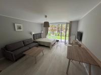 Apartment 63A z ogródkiem Holiday Park - Ferienwohnung Henkenhagen