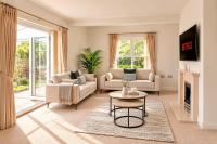 Modern Swanage Retreat - Sleeps 7 - Free Parking - Ferienwohnung Ulwell