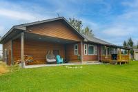 Hike, Golf & Explore: Driggs Home w/ Patio & Grill - B&B Driggs