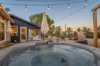 Le bungalow du désert - Stargazing - Cowboy Pool - Spa - Firepit - Views - Hike - B&B Yucca Valley