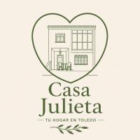 Casa Julieta, tu hogar en Toledo, ideal Puy du Fou - B&B Bargas