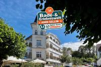 Villa Sonneck, App 18 - Bade- & Erlebniswelt täglich inklusive - B&B Sellin