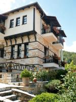 Petrini Gonia - Bed and Breakfast Livaderó
