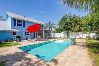 Delray Beach Oasis! Screened Lanai & Private Pool - Chambres d'hôtes Delray Beach