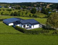 Ferienwohnnung EifelPanorama Berk - B&B Dahlem