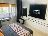 2-комнатная квартира 2- кондиционера, после ремонта - B&B Almatý