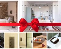 Spacious 2 Bed & 2 Bath Jewellery Quarter - Bed and Breakfast Birmingham