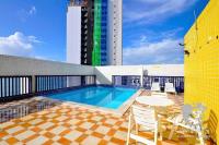 Edifício Everest 803 | Flat Vista Mar em Boa Viagem - B&B Recife