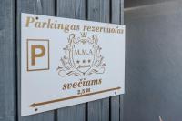 MMA Apartament with Sauna & Private Yard - Chambres d'hôtes Martinai