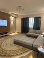 Modern Apartment Near Novza Metro City Center - Bed and Breakfast Aktepa