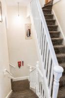 Classic Double Room with TV & Work Desk - Chambres d'hôtes Wolverhampton
