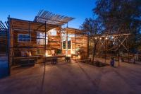 Desert Lily - Room 3 with shared pool access - B&B Joshua Tree