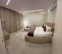 جناح حلا ريزيدنس العقيق - 203 Hala Residence Al Aqeeq Suite - B&B Riad