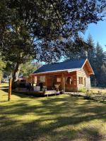Cabañas San Eduardo - Ferienwohnung Villa Traful