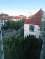 3 v taglejlighed i byggeforeningshus i roligt kvarter - B&B Copenhagen