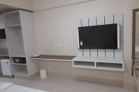 Hotel Spazzio DiRoma com acesso ao acqua park - B&B Caldas Novas