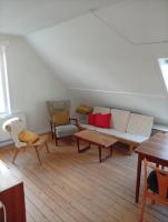 3 v taglejlighed i byggeforeningshus i roligt kvarter - B&B Copenhagen
