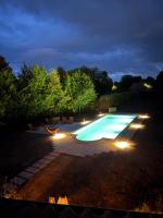 Gulfhof bei Kletzsch Apartments & Ferienwohnungen in Großefehn Ostfriesland - B&B Mittegroßefehn