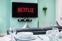 Sleeps 12 Guests - Spacious Liverpool Stay - 6 Bedrooms - Ferienwohnung Liverpool