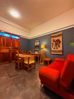 LA CASITA, Casa EA Oaxaca, Centro Histórico, Entrada Independiente, Excelente Ubicación - B&B Oaxaca de Juárez
