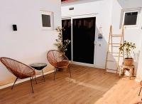 Chakra House Fuerteventura - Private Rooms in a Shared Boutique Guesthouse - Chambres d'hôtes Corralejo