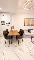 Comfy 1bd Galleria Al Maryah - B&B Abu Dhabi Island and Internal Islands City