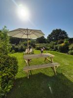 Hidden Stair at Middleways Cottage - B&B Sandford