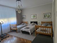Family Garden Apartment - B&B Palanka