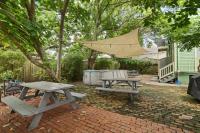 Ursulines Historic Creole Cottage- Steps to Qtr -E - B&B New Orleans